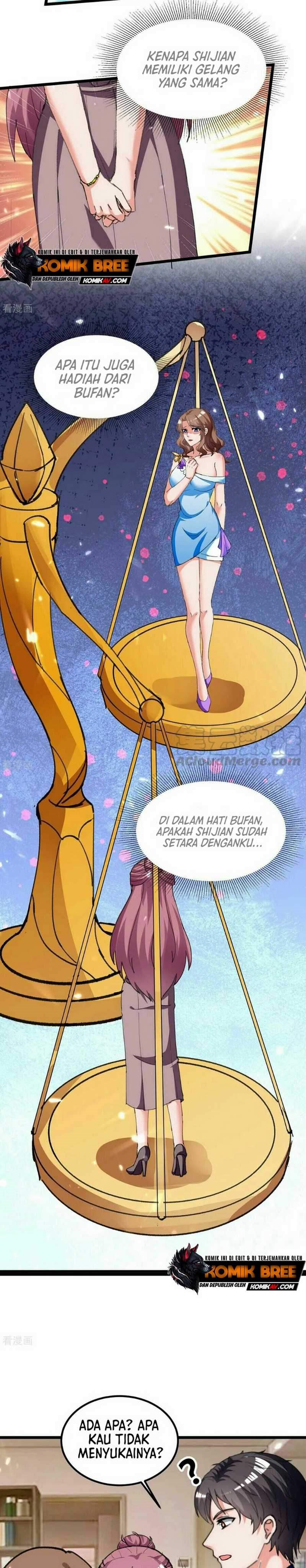 Rebirth Abandoned Less Return Chapter 212 Gambar 15